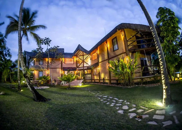 Pousada Udexere Eco House