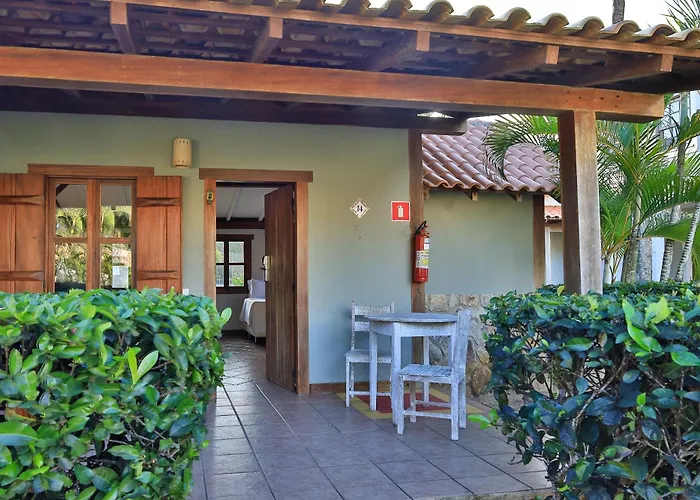 Vila Angatu Eco Resort & Spa