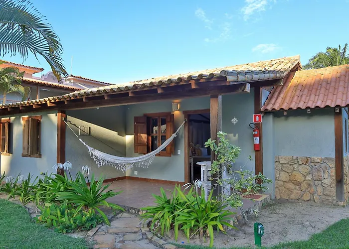 Vila Angatu Eco Resort & Spa