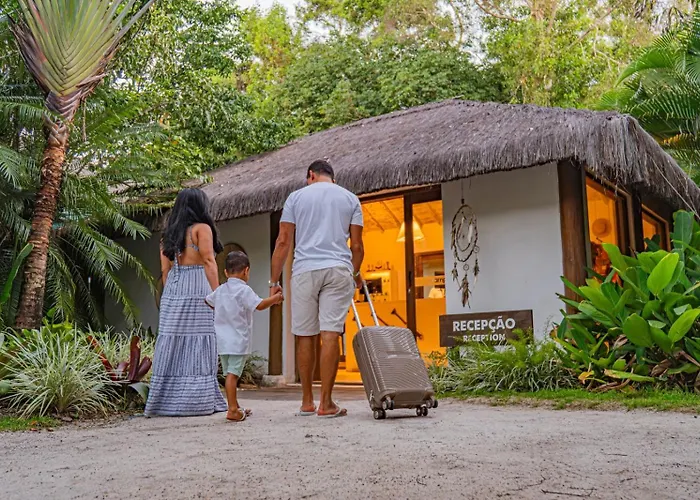 Campo Bahia Hotel Villas Spa